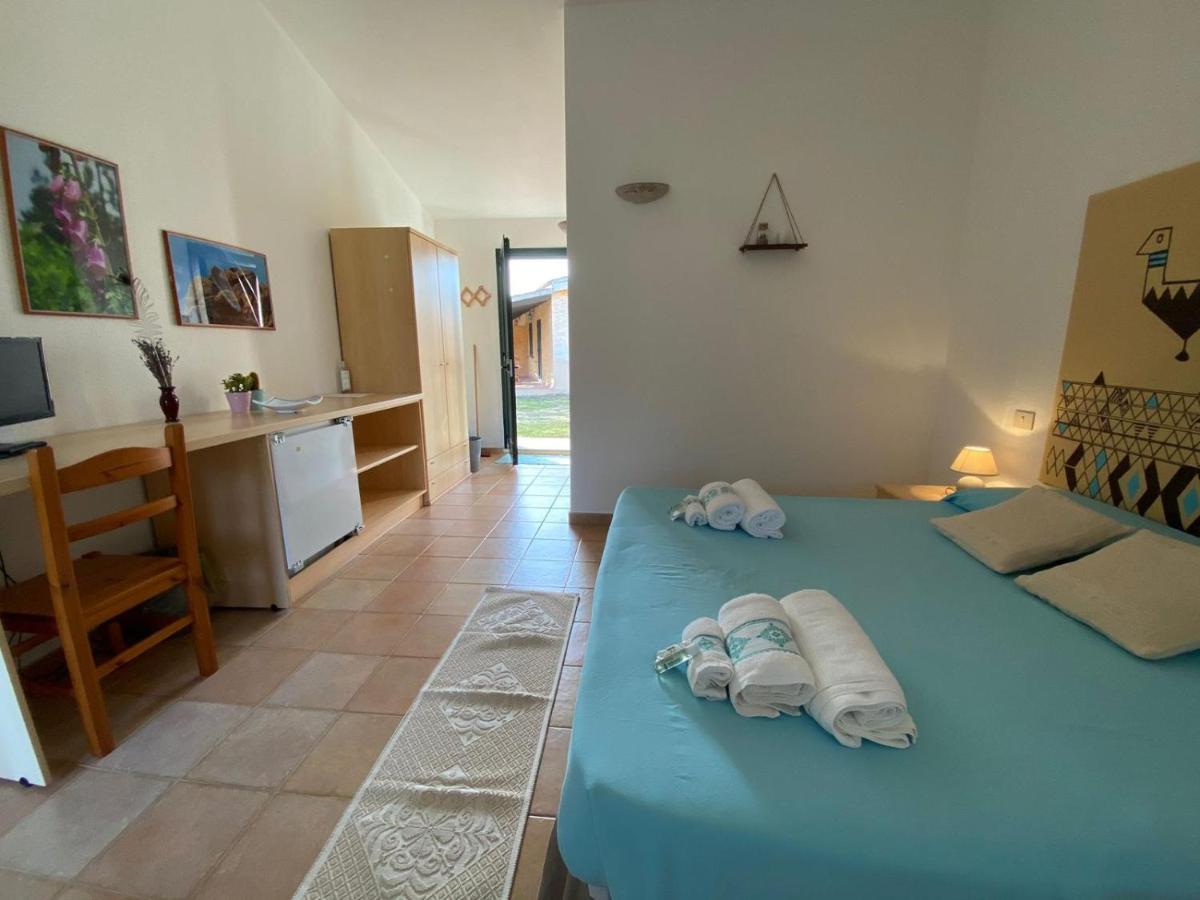 Agriturismo Lu Branu Arzachena Exterior photo